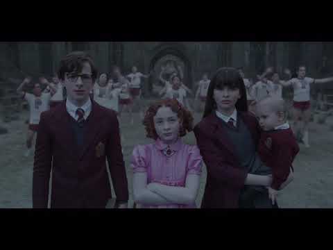 Carmelita Spats scenes {logoless 1080p}